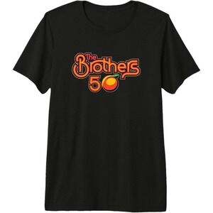 The Brothers 50th Anniversary MSG Black Shirt